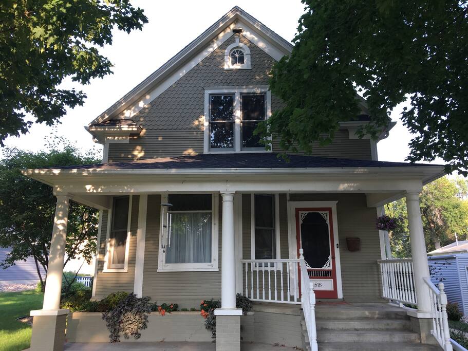 front of house