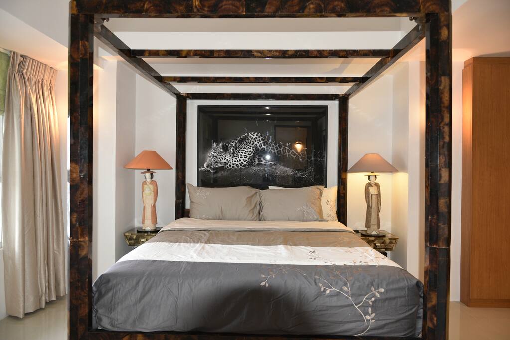Luxurious Vacation  Rental at Cebu City IT Park - 세부 시티(Cebu City)의 아파트에서 살아보기, 중부 비사야, 필리핀