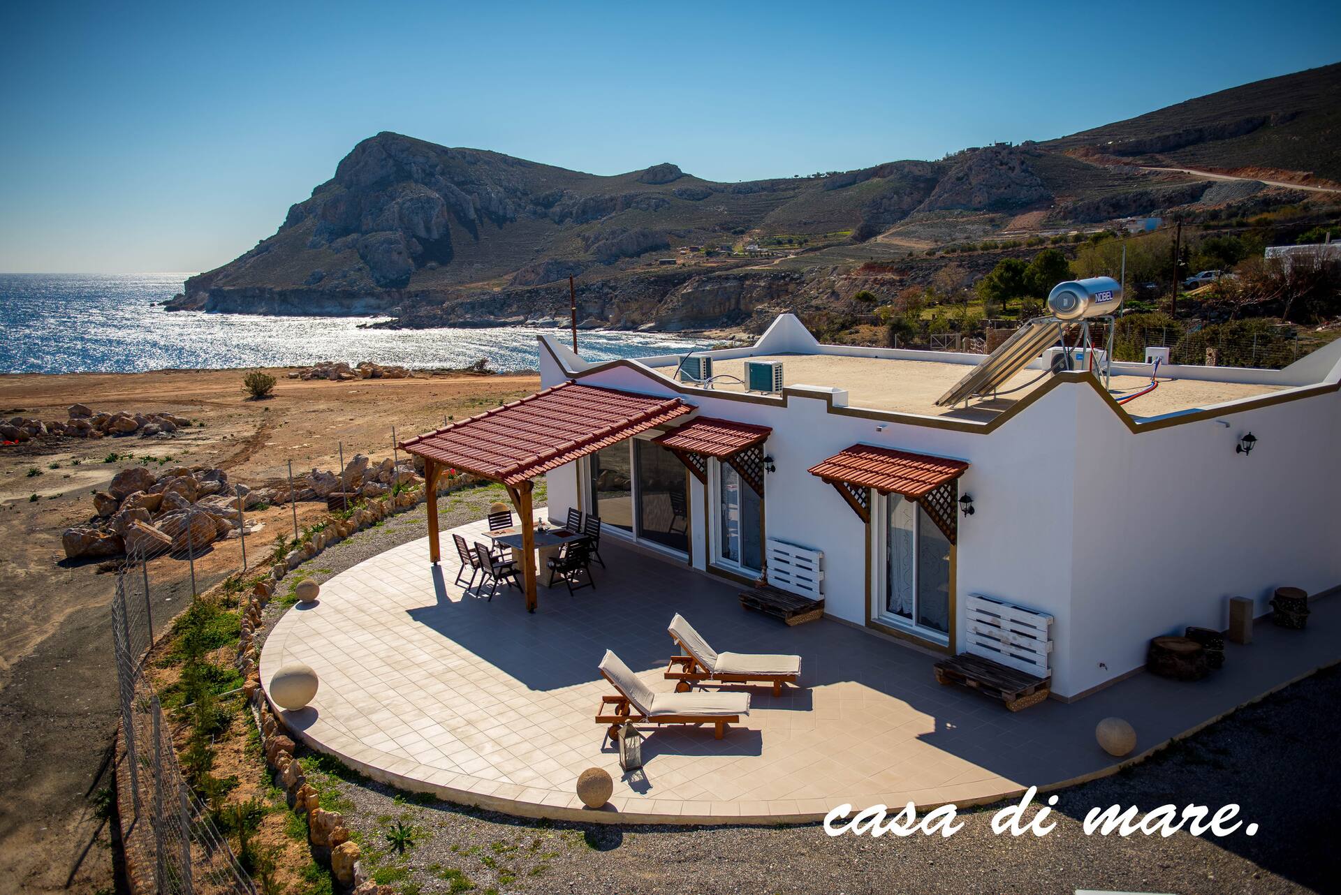 Casa di Mare Stegna — foto 2
