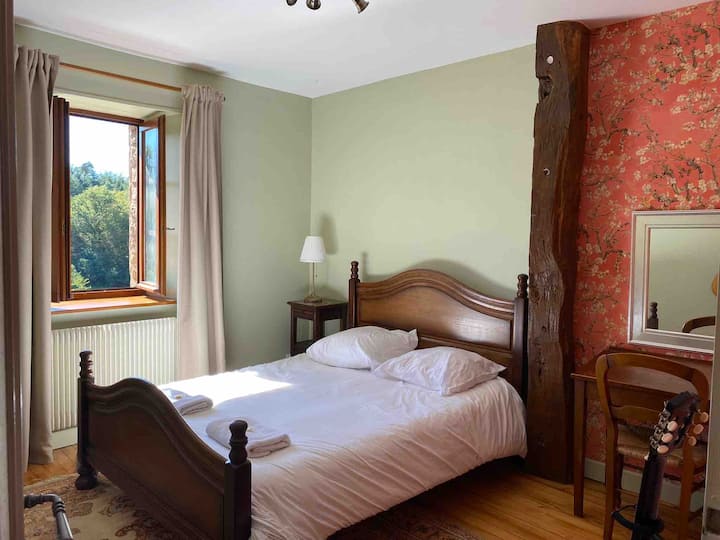 Une chambre 