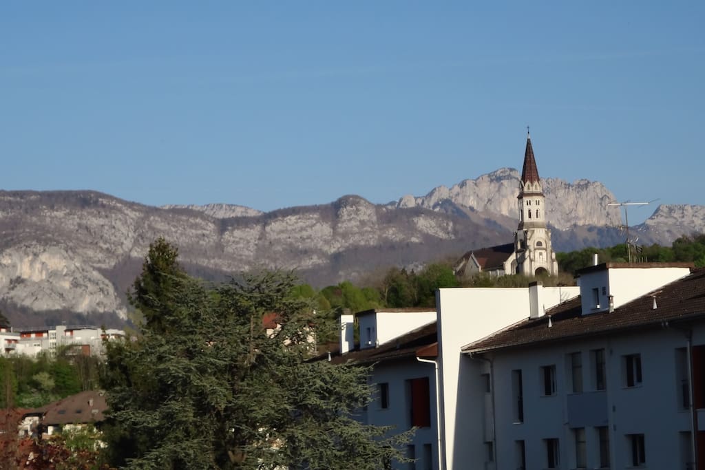 vue du Balcon