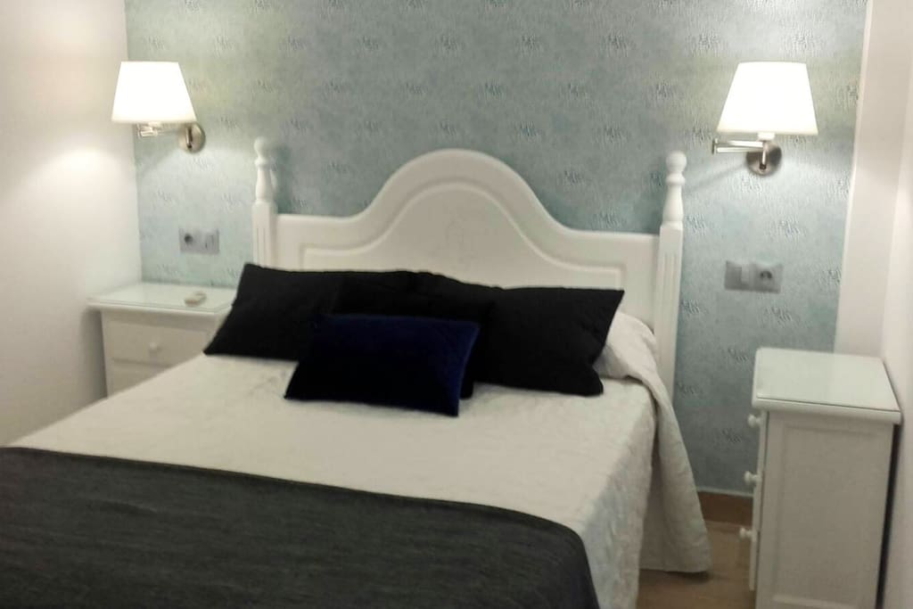 King bedroom