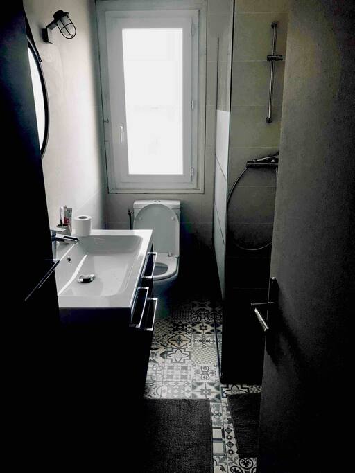 salle de bain
