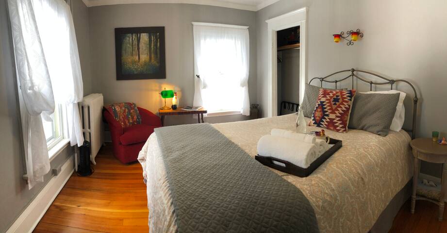 Maple Sweets Room 2 at 228 Maple St