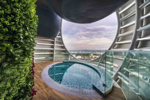 Penang Arte S Homestay