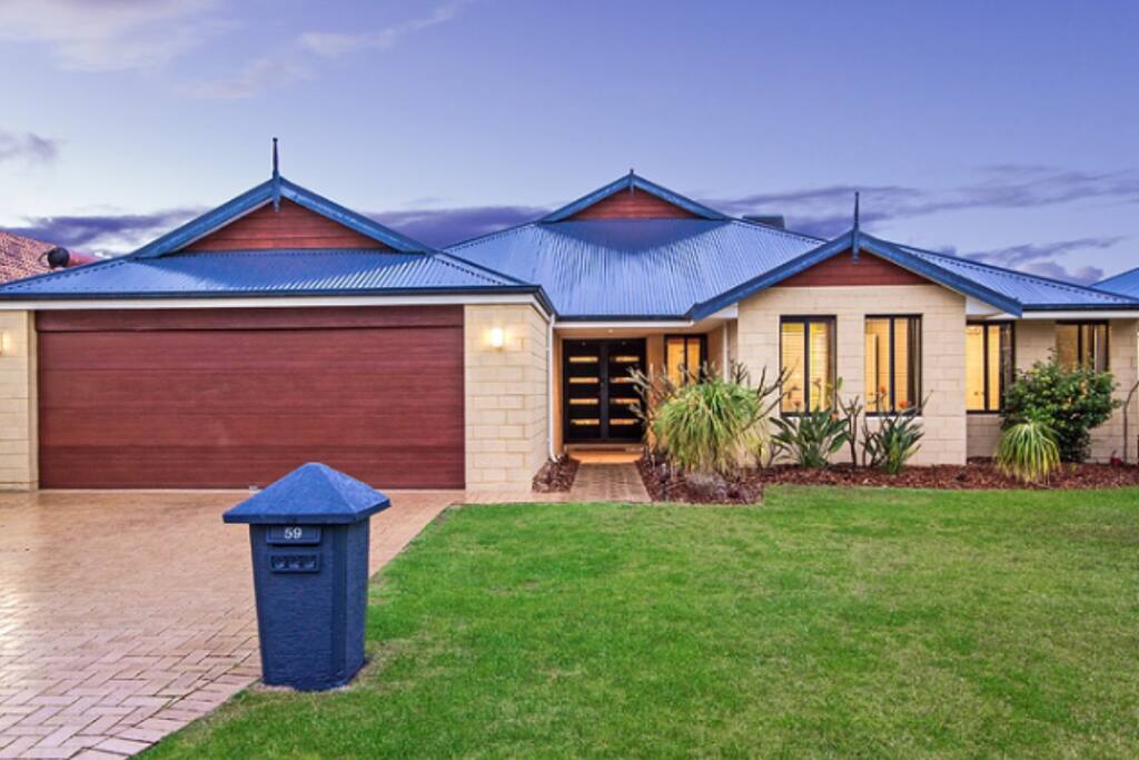 Front of house
