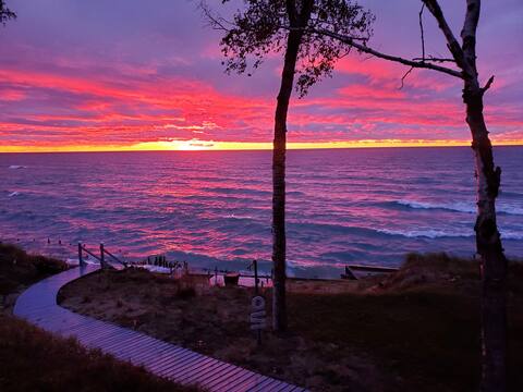 Third Coast Therapy on the Shores of Lake Michigan