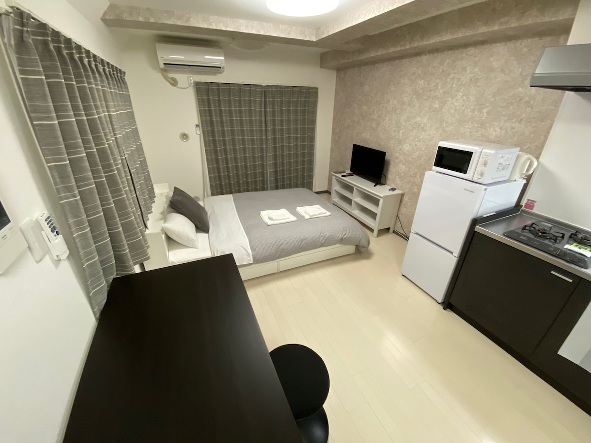 MyTokyoApt ~ White Terrace Multiple Rooms - Apartments for