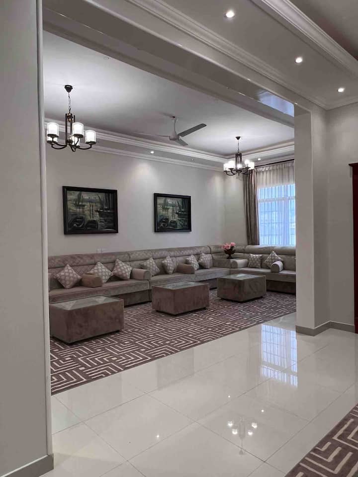 Villa Lotus - Salalah