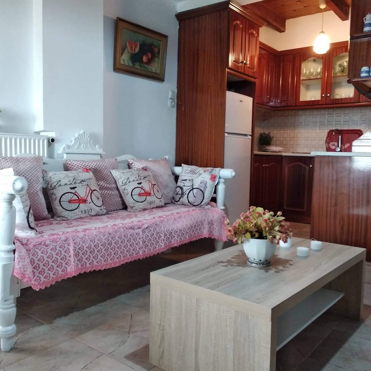 Всекидневна