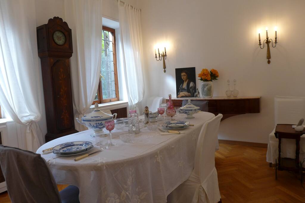Sala da pranzo