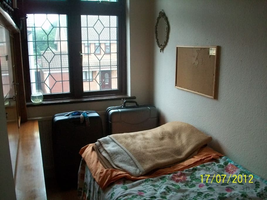 your room 2 (but it has more space than shown)