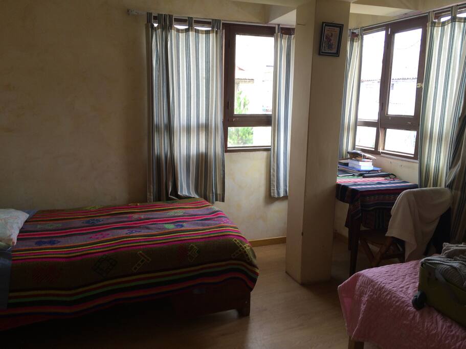su habitacion
