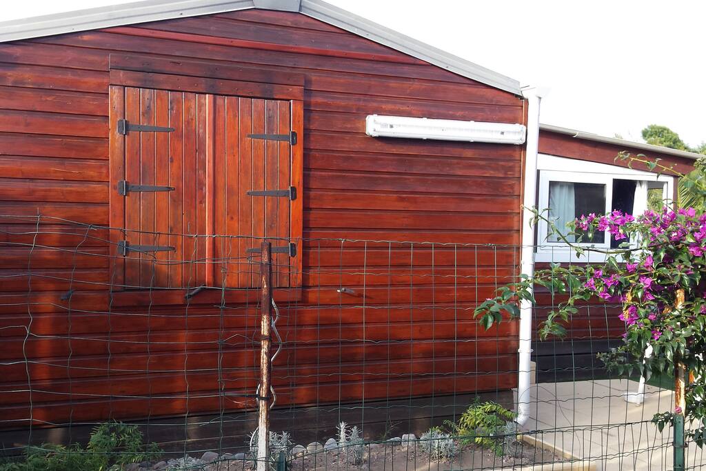 chalet 55 m2