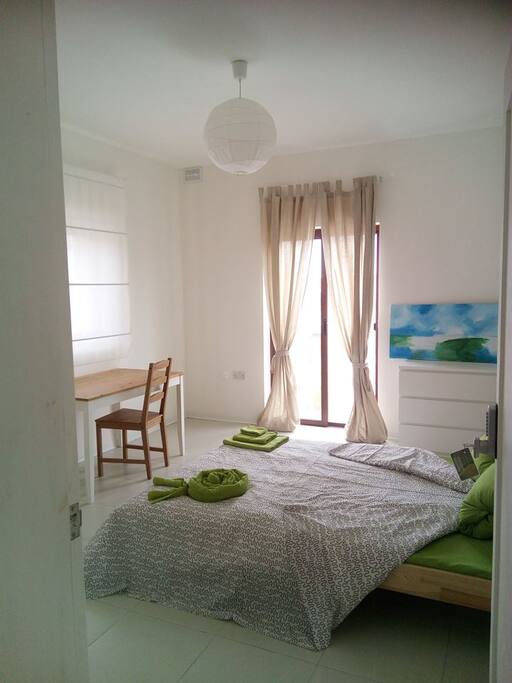 Bedroom number 5 with private bathroom