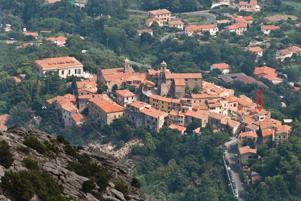 Il borgo di Poggio