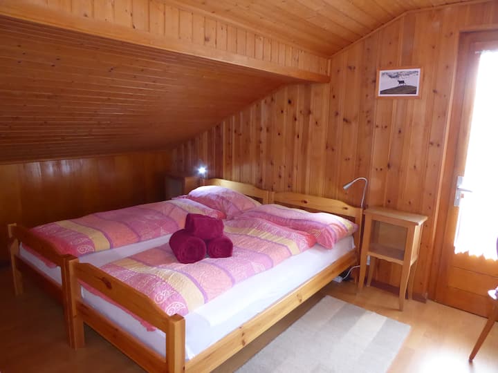 3er dormitorio doble arriba