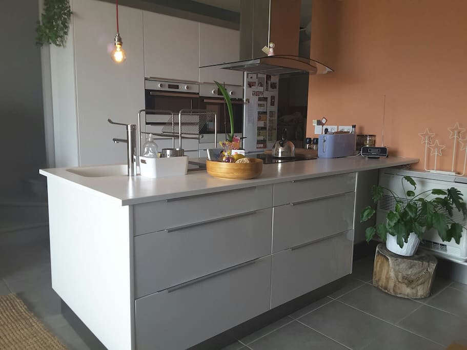 La cuisine/ The kitchen