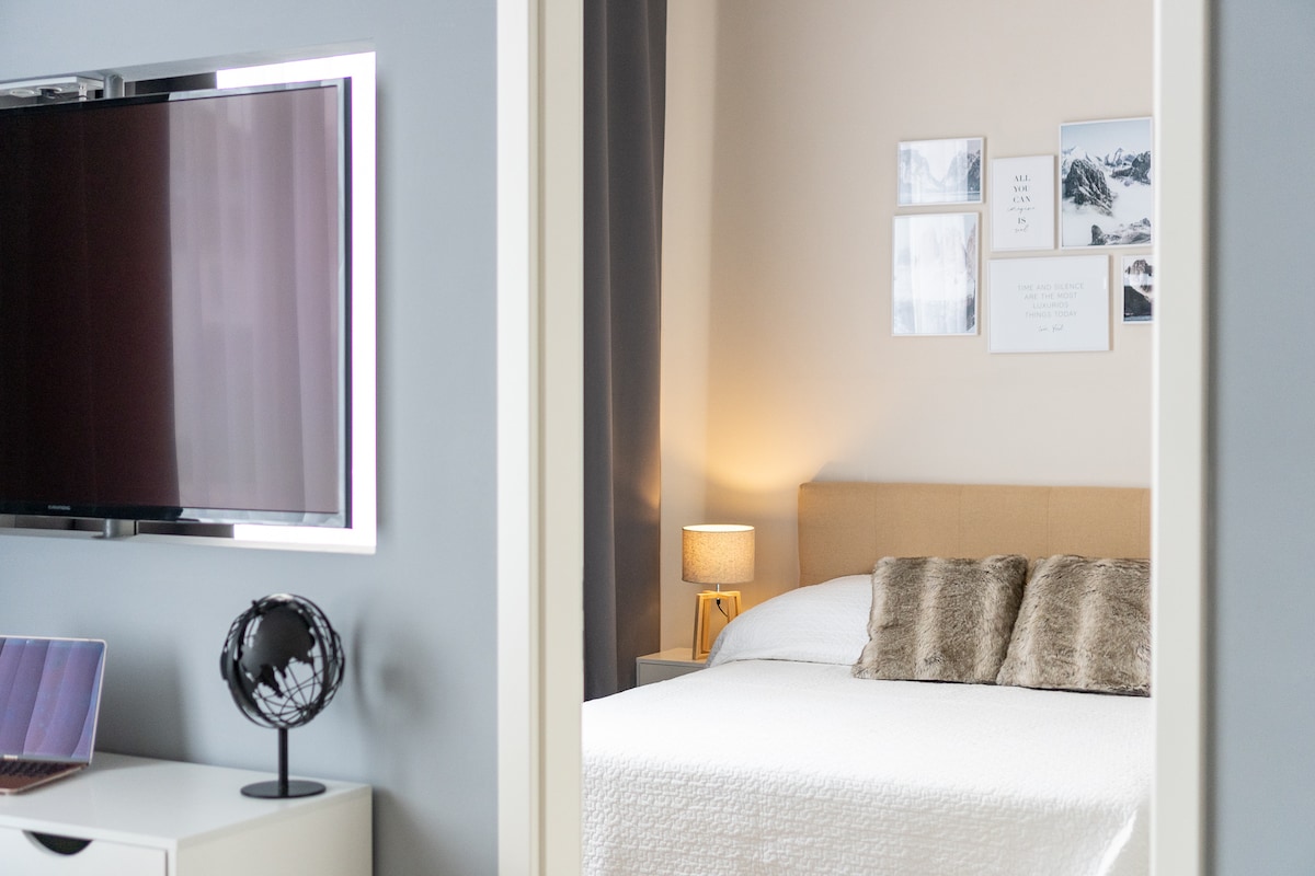 Anuncio de Airbnb popular: Old Town Apartment (#2) en Hameln