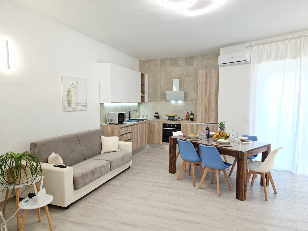 开放式生活空间