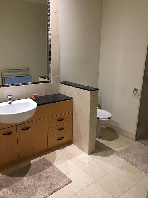 Ensuite bathroom