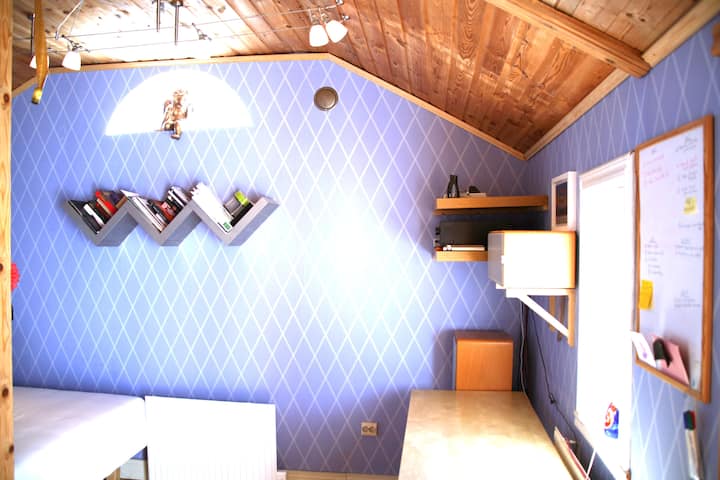 Работен простор