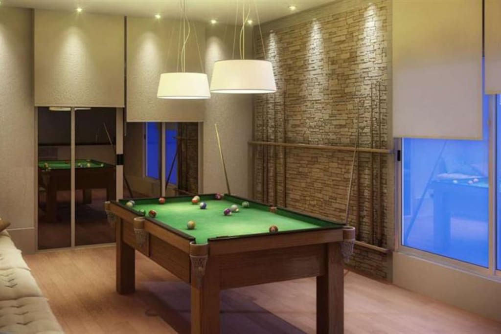 sala de Jogos