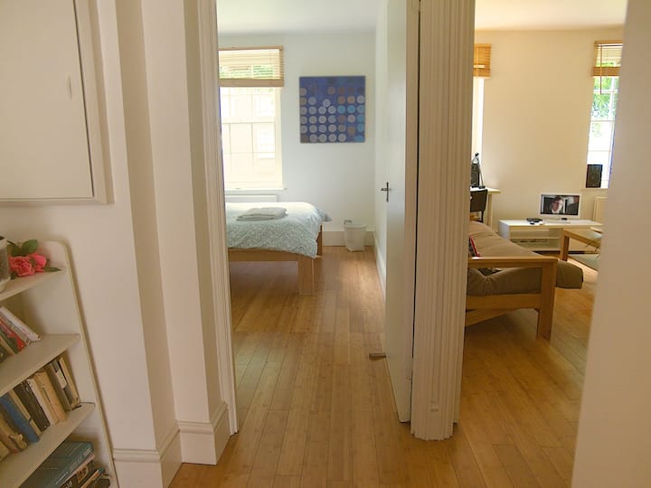 Ხედი კორიდორიდან