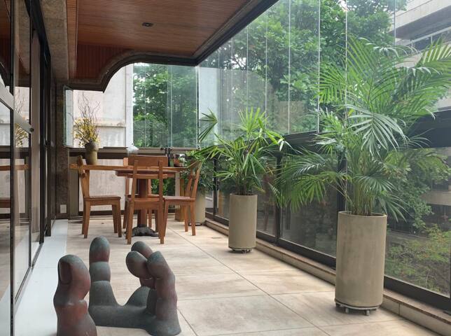 Apartamento de luxo no coração de Ipanema gallery image 5