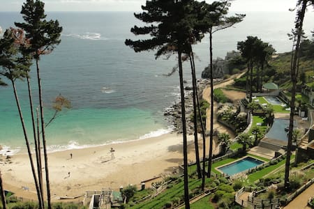 Fabulous apt and Gorgeous view, Algarrobo, Chile
