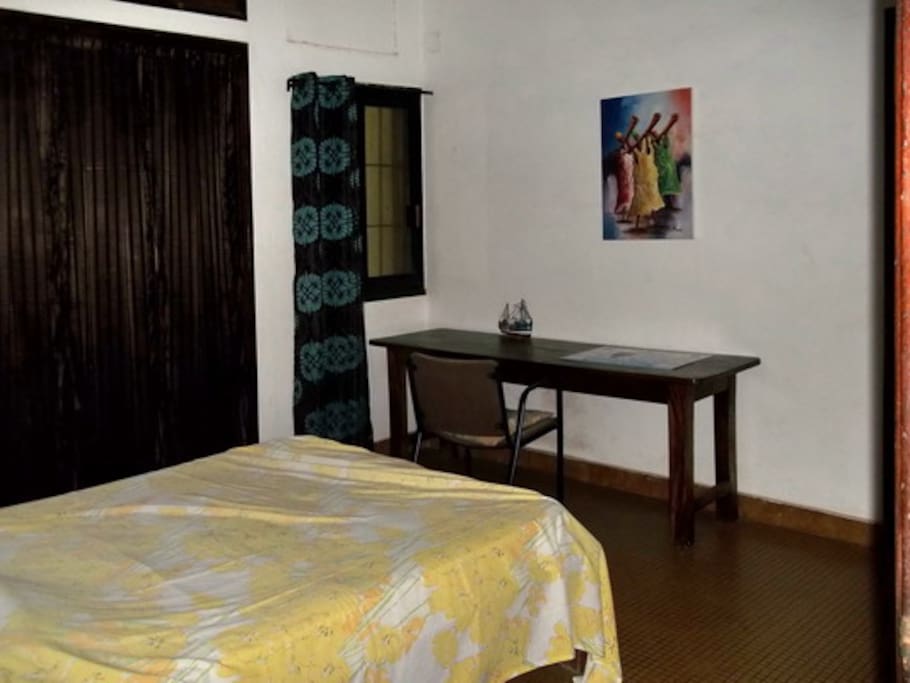 Chambre Banane