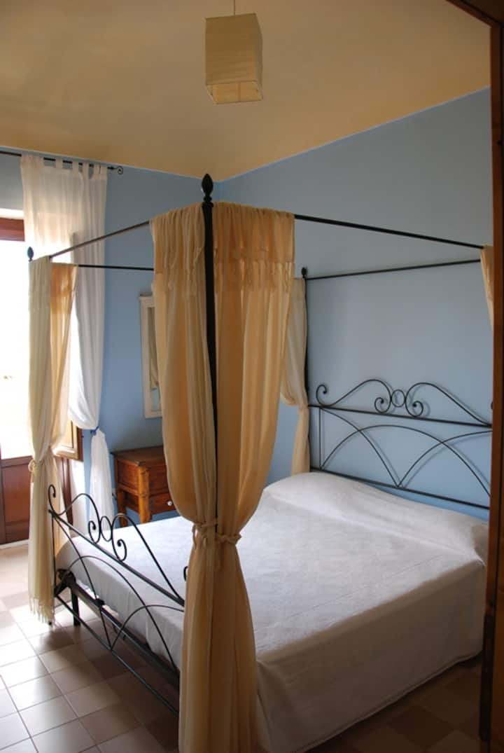 მთავარი საძინებელი