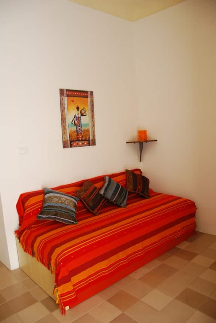 პატარა საძინებელი