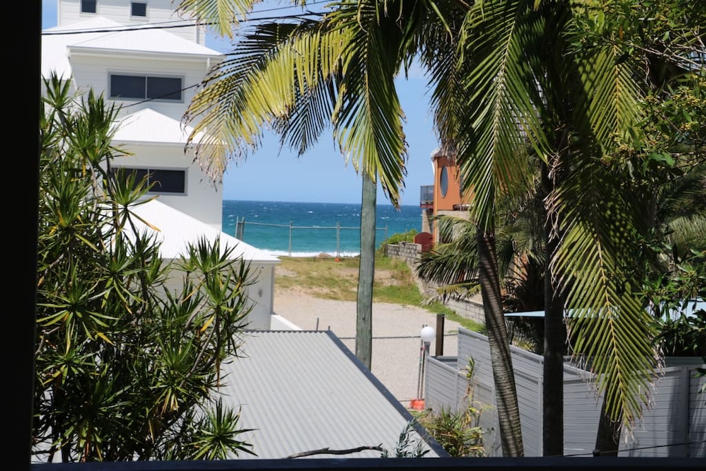 Ocean views