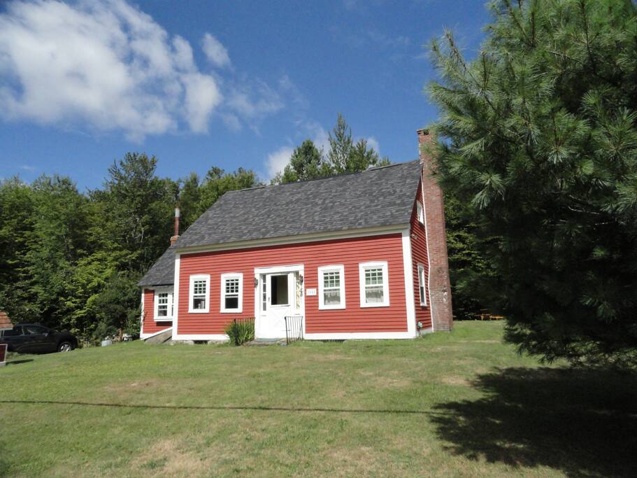 Historic Cabin in the Sky