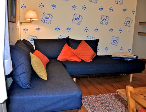 Successful Airbnb property: La Casita Druna Lee/Forests and waterfalls in Burgos