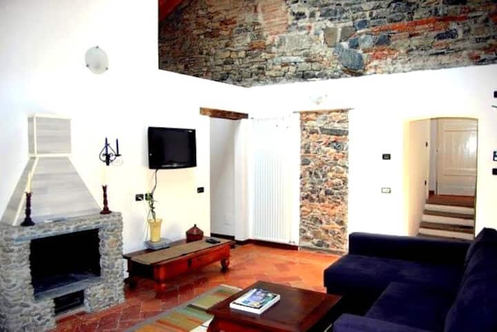18th Cen 3br 2bth Lakefront In Como - Como