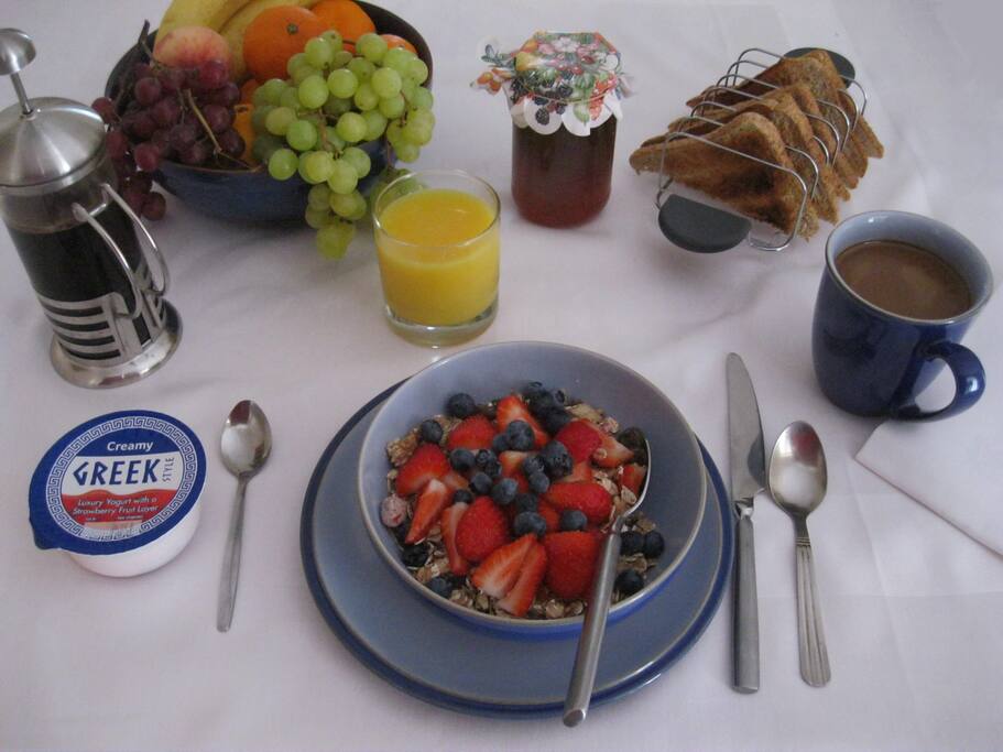 Breakfast