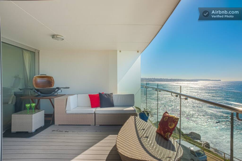 Imagine relaxing on the large covered deck enjoying a BBQ with family and friends