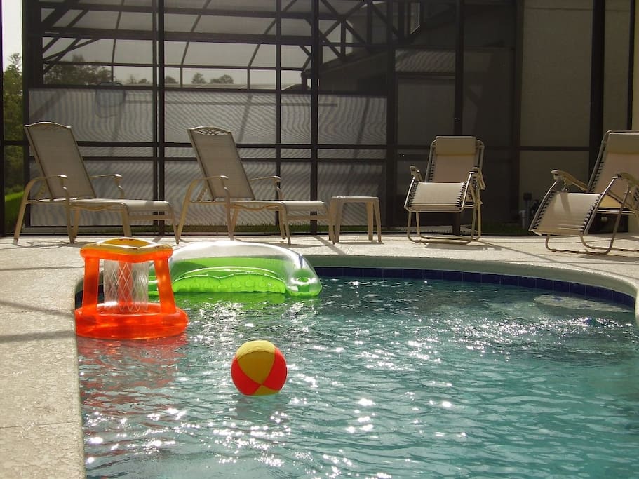Private pool