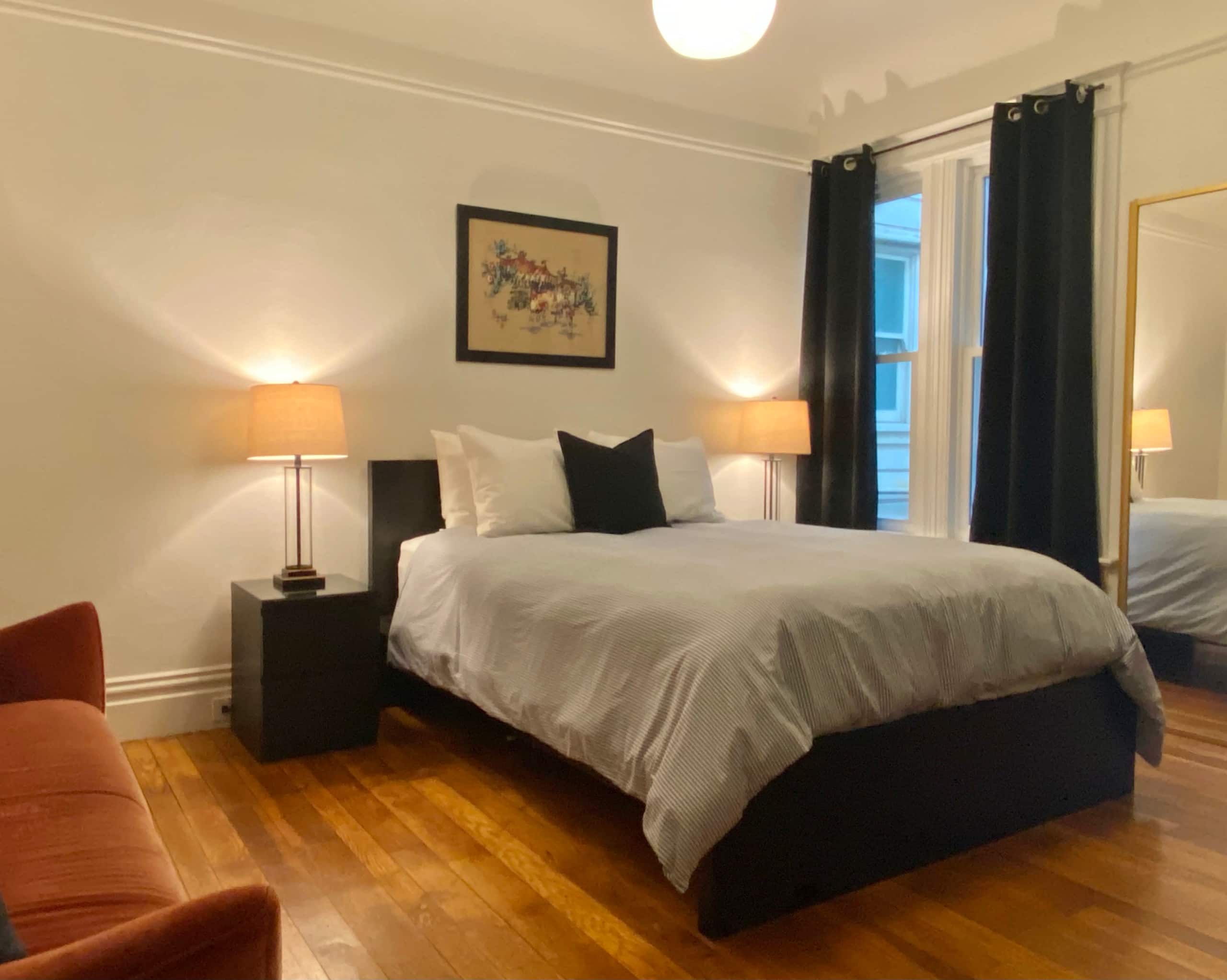 Sunny, Spacious 3 Bedroom Edwardian in the Mission - Image 14