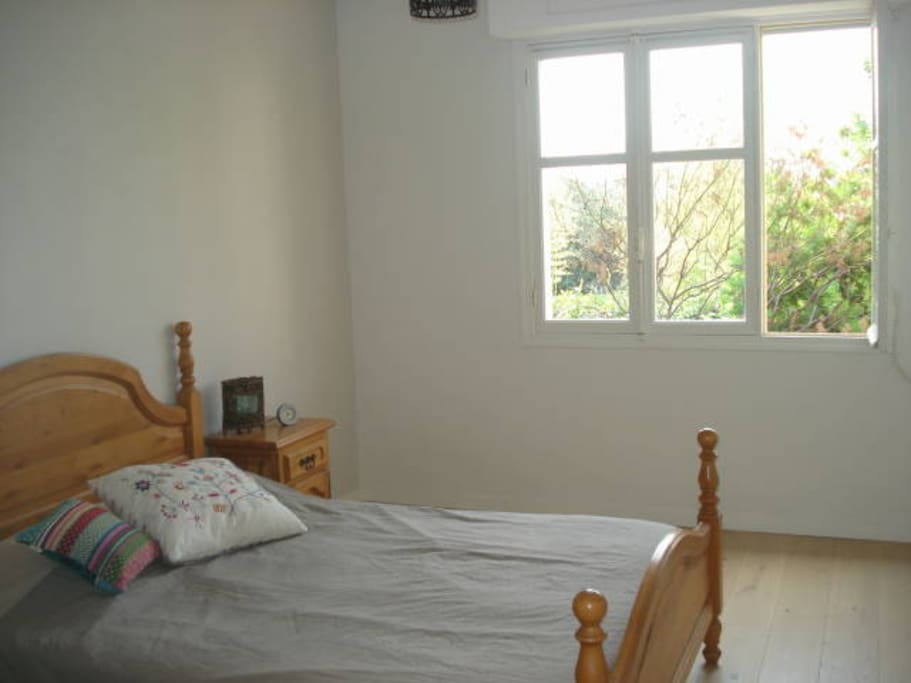 Chambre principale