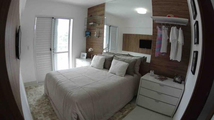 ห้องสวีท cama cama Queen