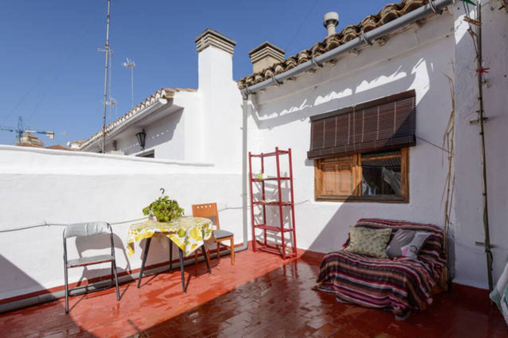 Terrace