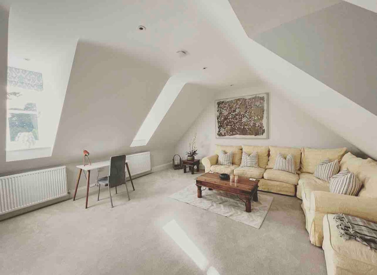Top performing Airbnb: 1 bedroom braughing, Hertfordshire in Hertfordshire