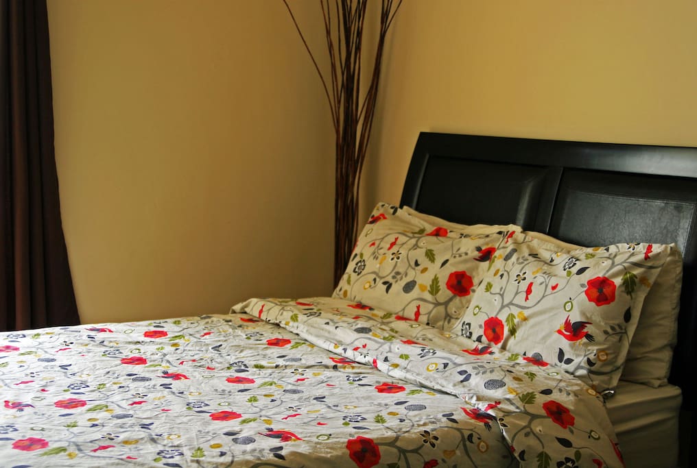 Chambre à coucher / Room