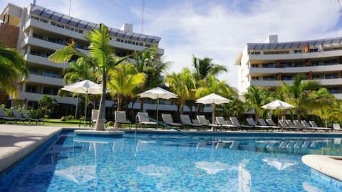 Aakbal Marina Golf Resort Penthouse