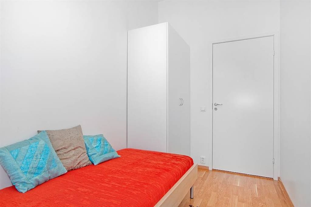 Single Bed room