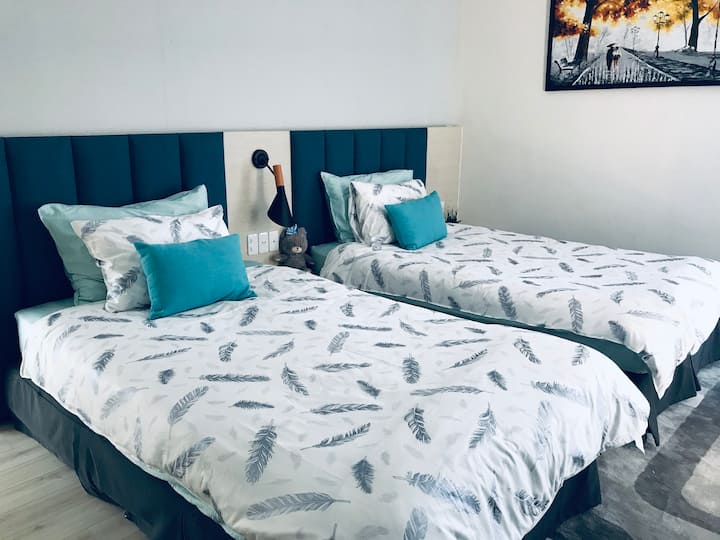 Bedroom 3 - Twin bed