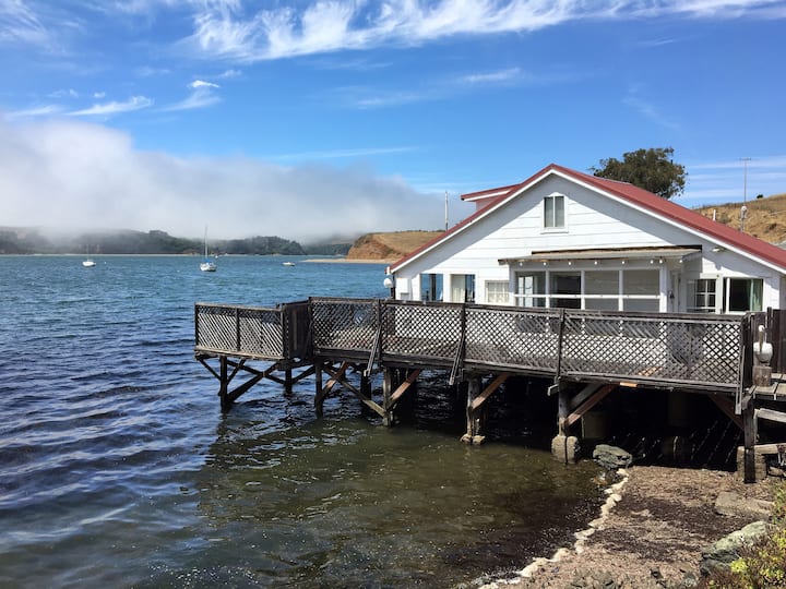 Top 10 Airbnb Vacation Rentals Near Tomales Bay, California Updated